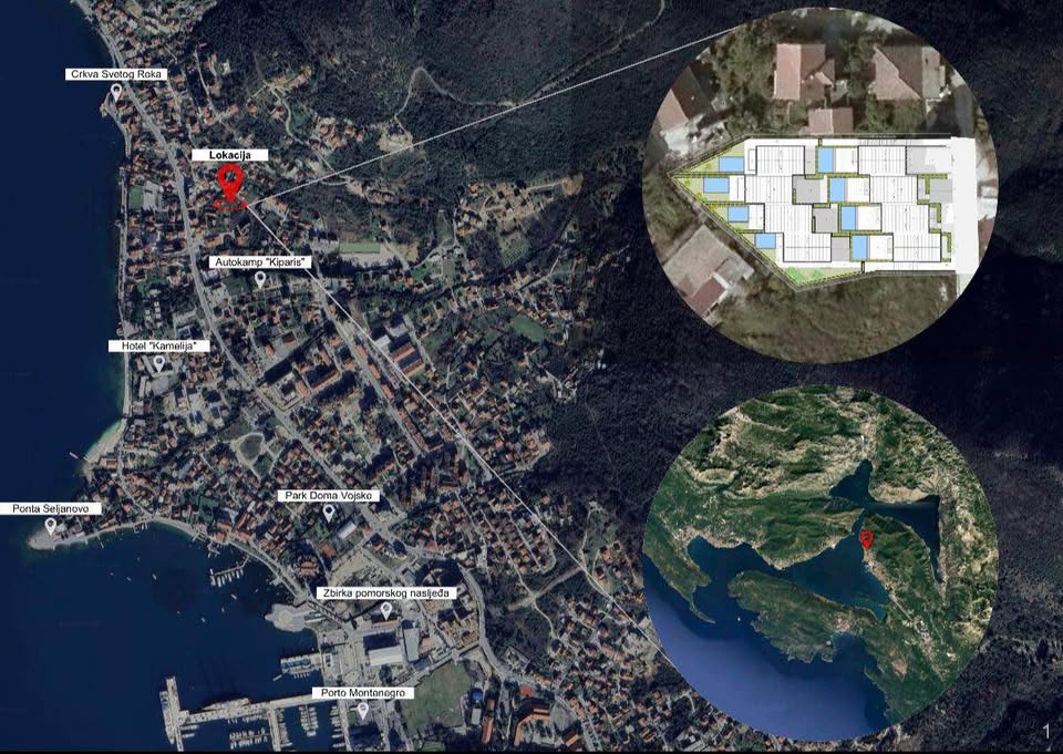 Vile na prodaju Tivat 107m2 - 4