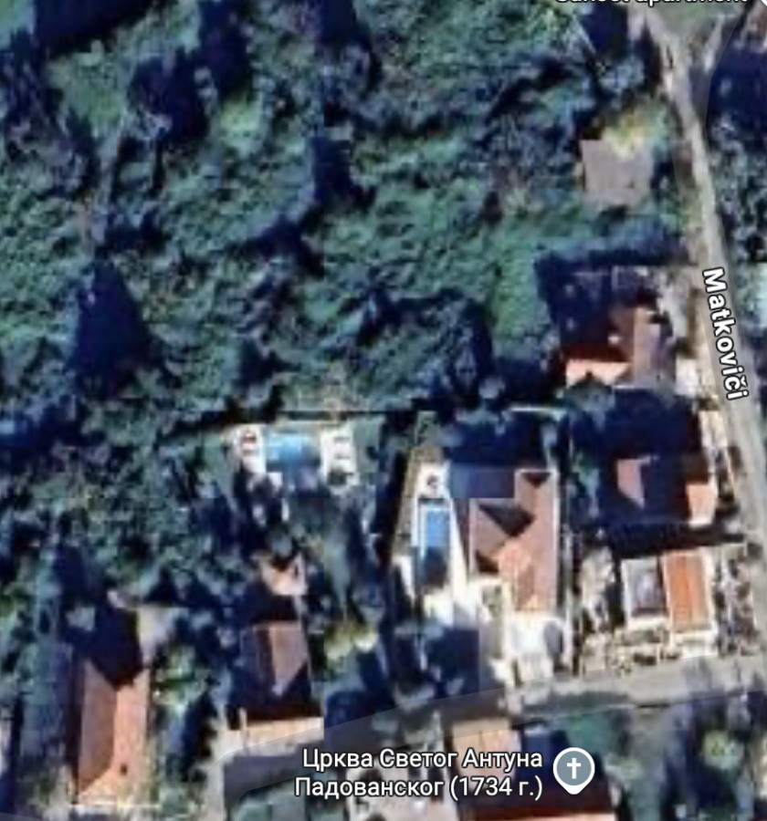 Urbanized Land for sale Gornji Kalimanj 1141m2 - 3