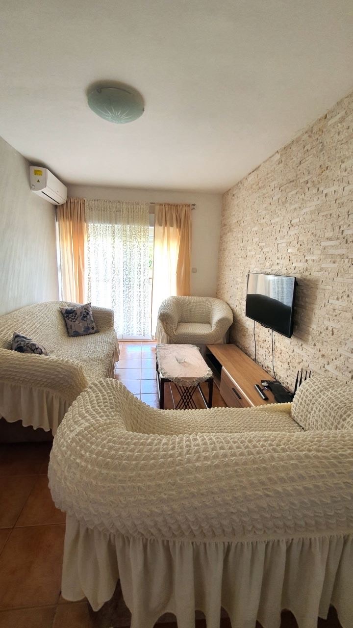 Budva’da kiralık iki odalı daire 70m2 - 5