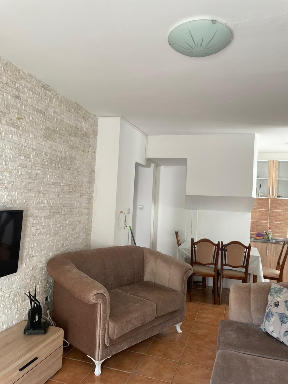 Budva’da kiralık iki odalı daire 70m2 - 12