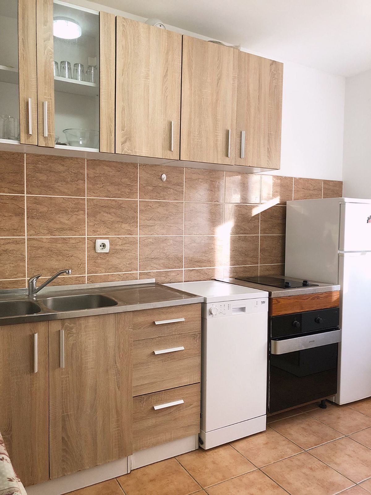 Budva’da kiralık iki odalı daire 70m2 - 4