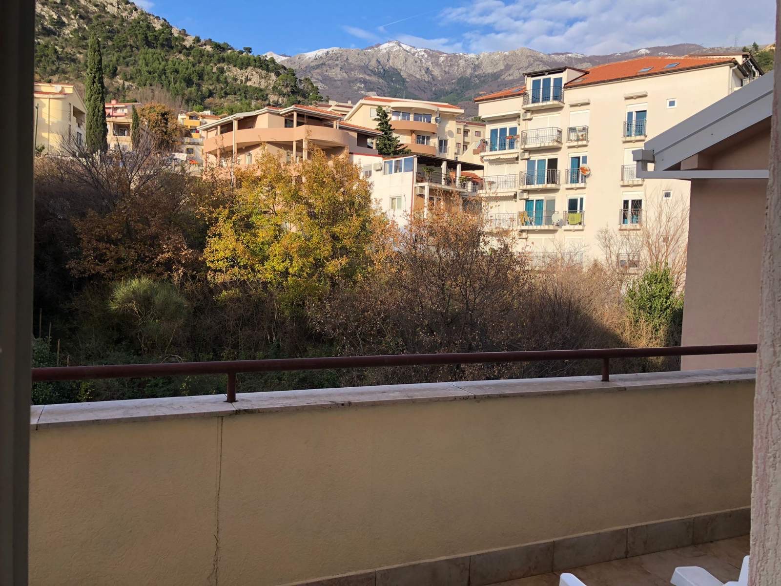 Budva’da kiralık iki odalı daire 70m2 - 9