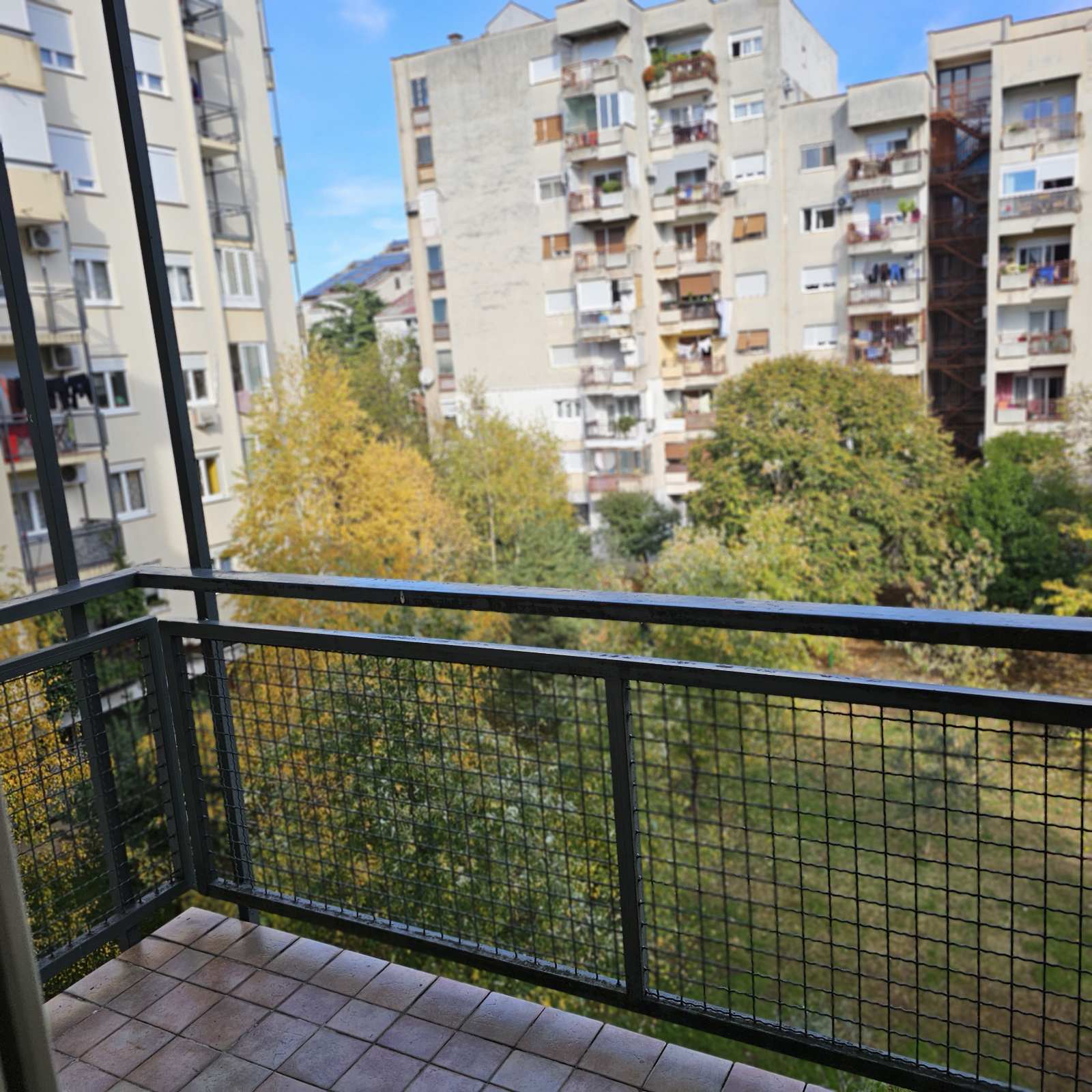 Blok 6’ta kiralık bir odalı daire 46m2 - 6