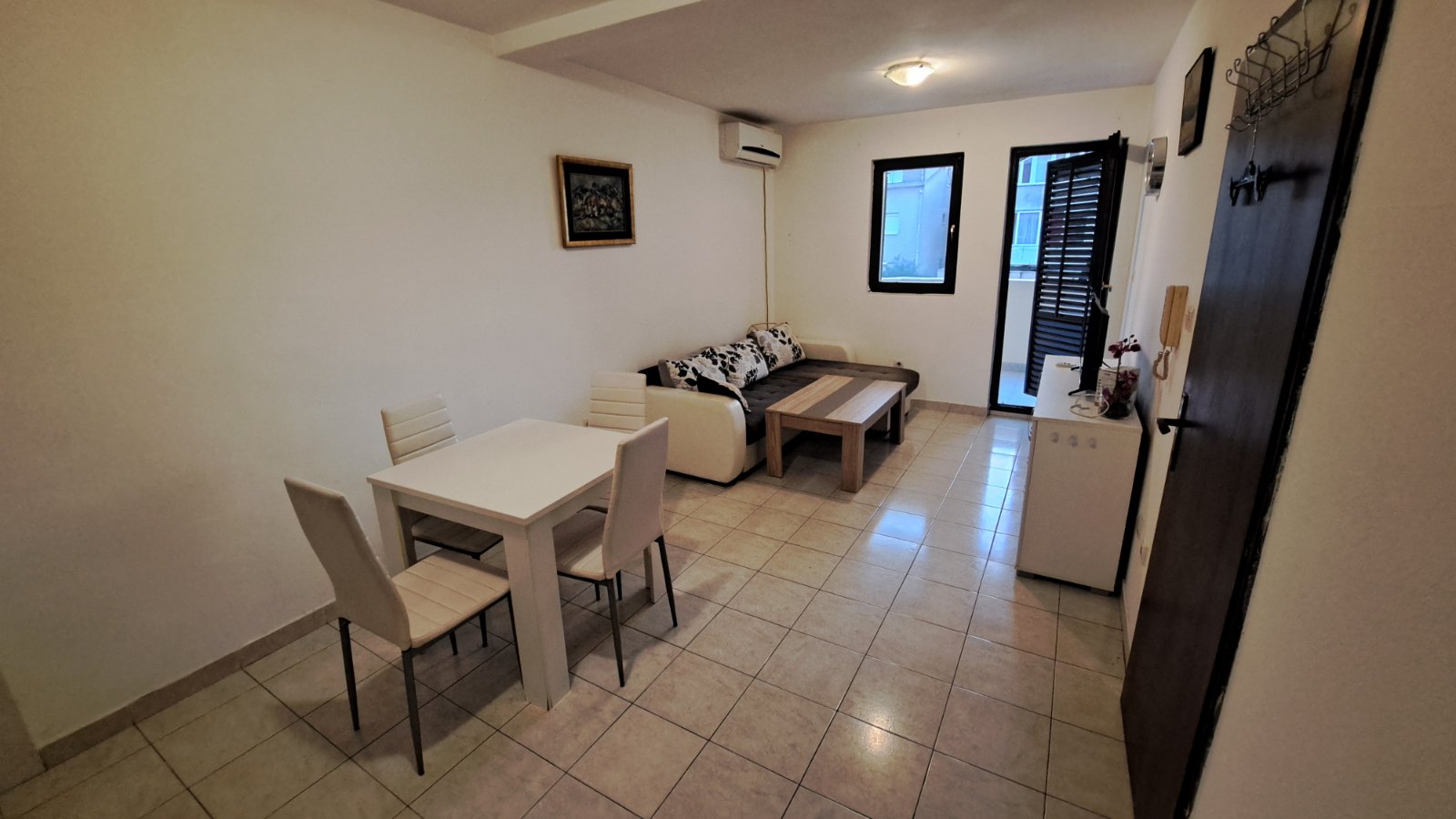 Однокомнатная квартира на продажу Будва 34м2 - 2