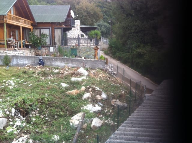 Urbanized Plot for sale Budva 338m2 - 3