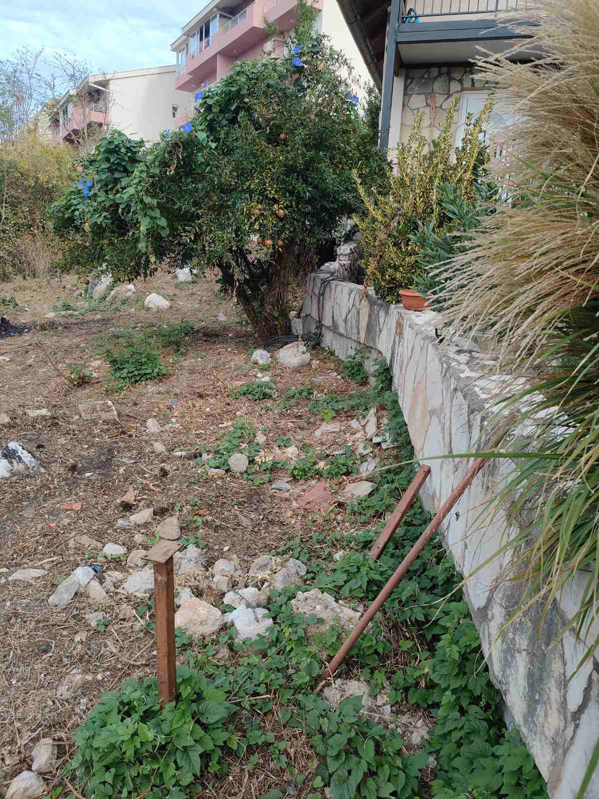 Urbanized Plot for sale Budva 338m2 - 2
