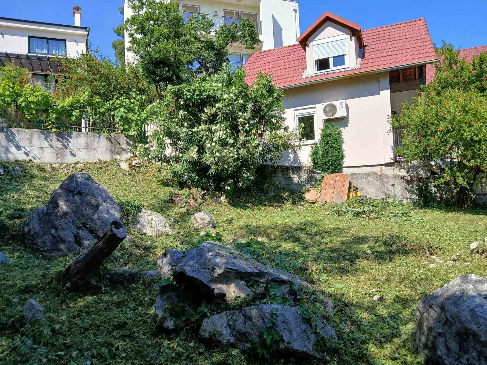 Urbanized Plot for sale Budva 338m2 - 5
