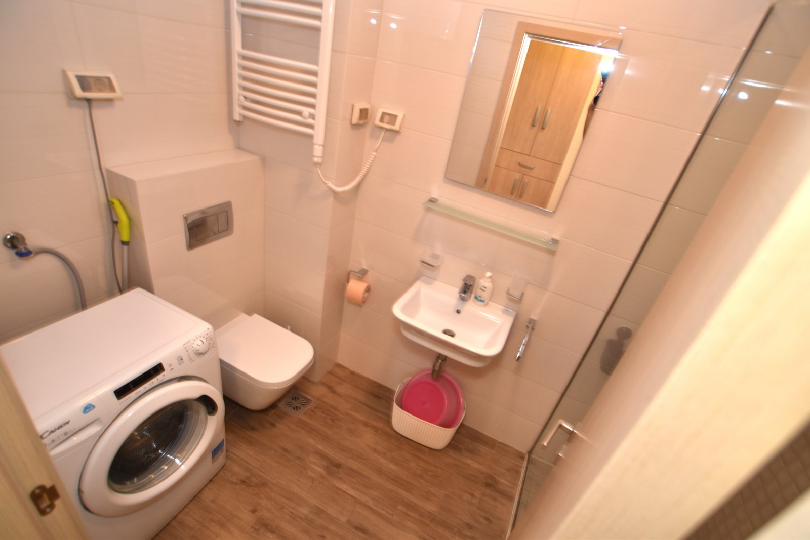 City Kvart’ta kiralık bir odalı daire 46m2 - 5
