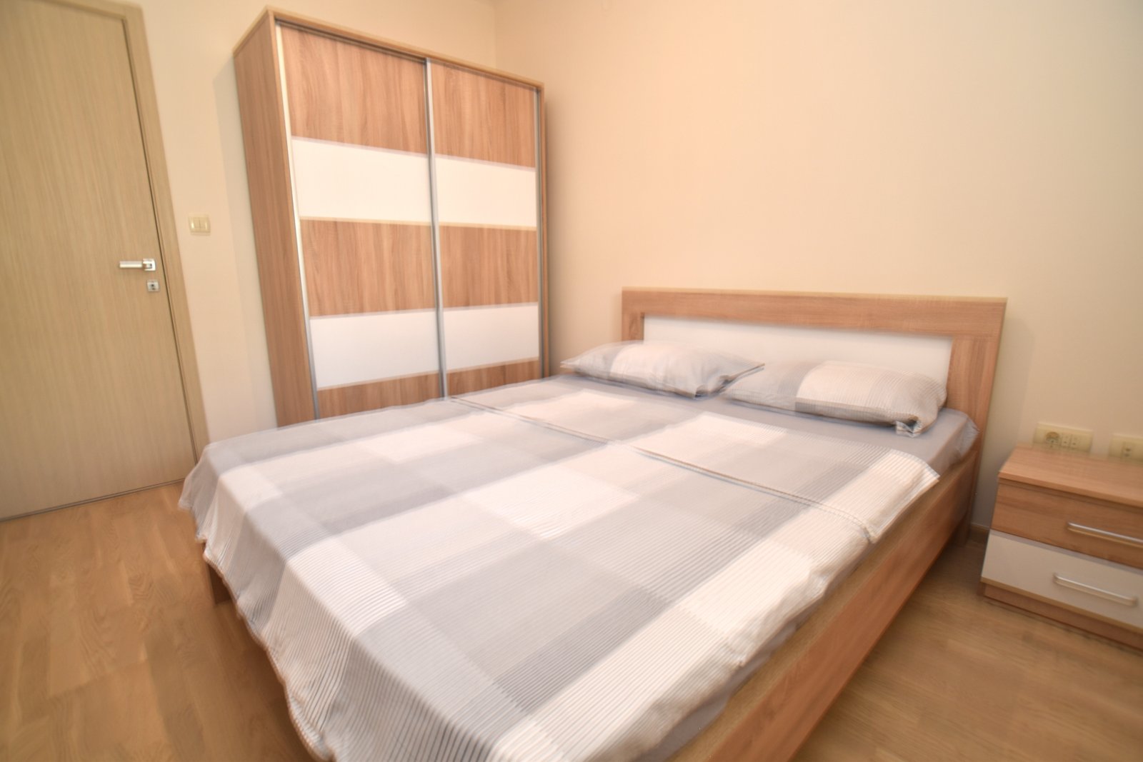 City Kvart’ta kiralık bir odalı daire 46m2 - 2