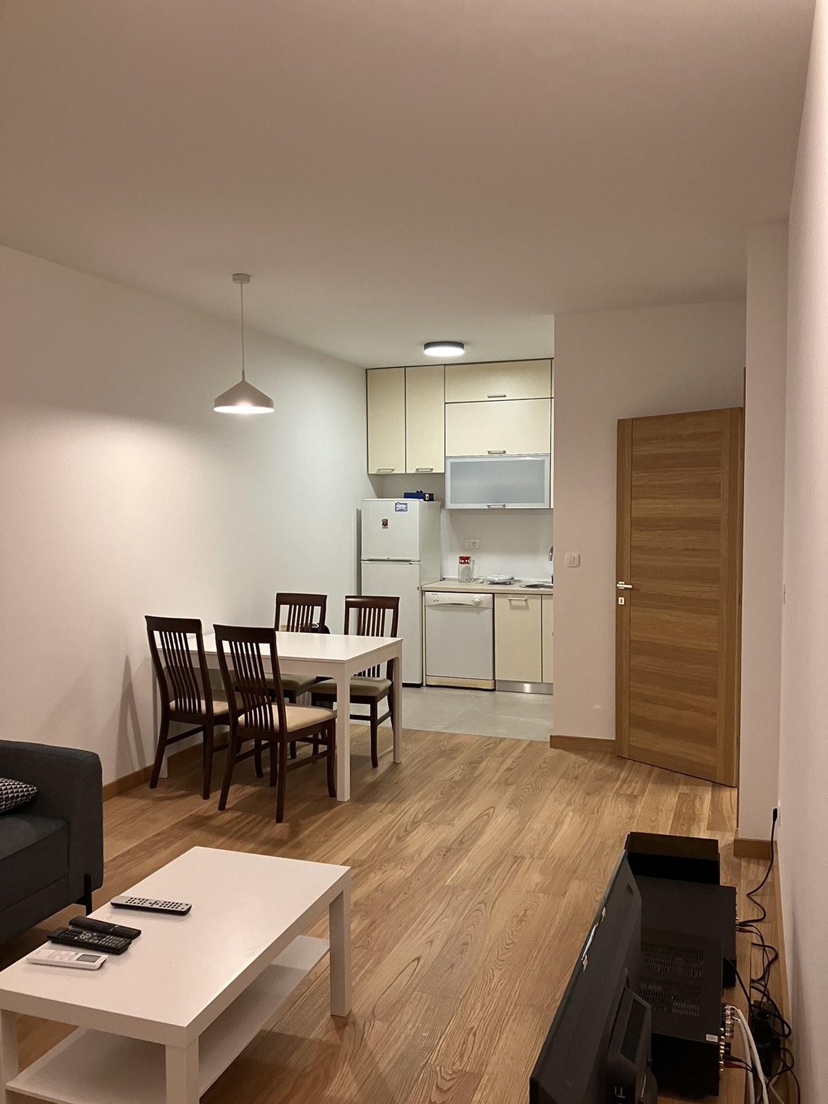 City Kvart’ta kiralık bir odalı daire 48 m2 - 2