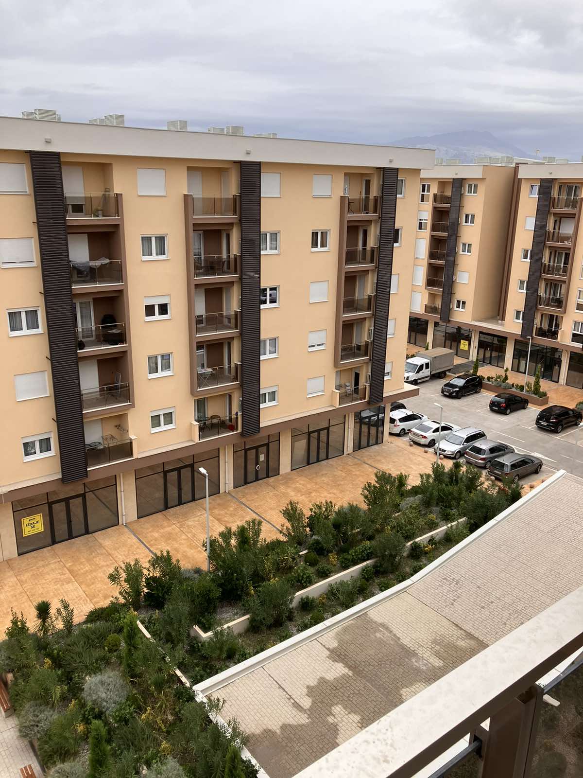 City Kvart’ta kiralık bir odalı daire 48 m2 - 5