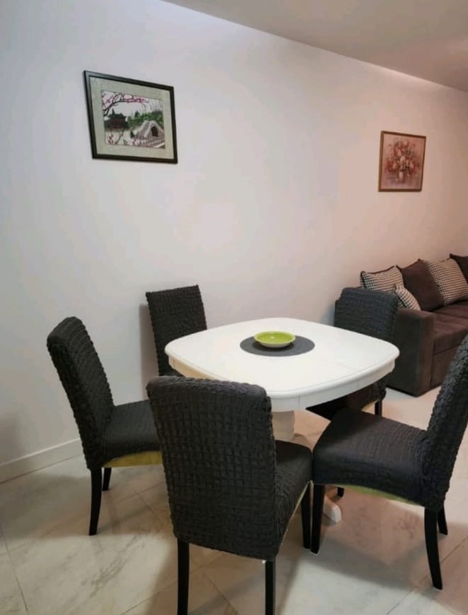 Сдаётся однокомнатная квартира Будва 40 м2 - 4