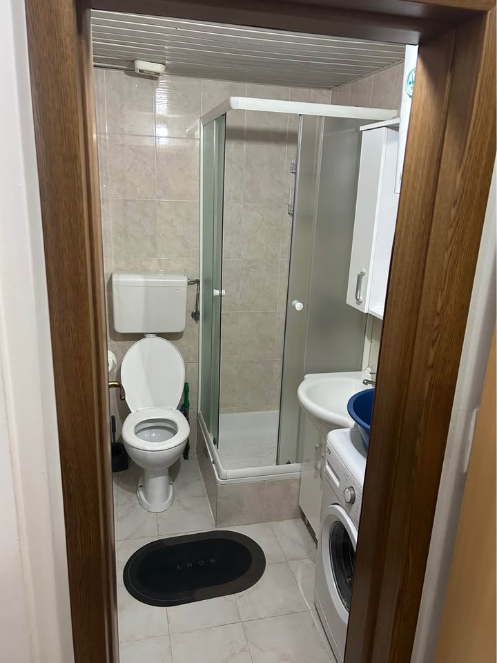 Однокомнатная квартира в аренду Будва 40м2 - 7