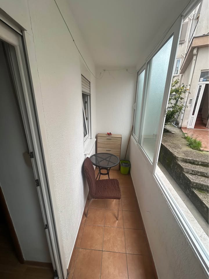 Однокомнатная квартира в аренду Будва 40м2 - 6