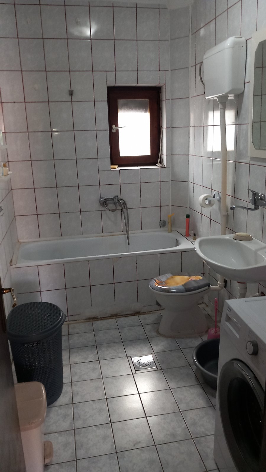 Podgorica’da 130 m2 üç yatak odalı kiralık daire - 7