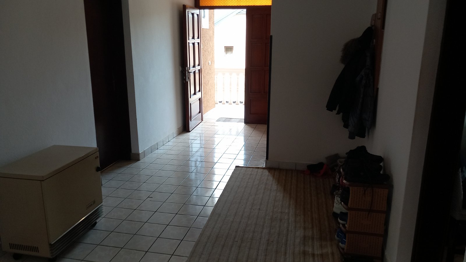 Podgorica’da 130 m2 üç yatak odalı kiralık daire - 9