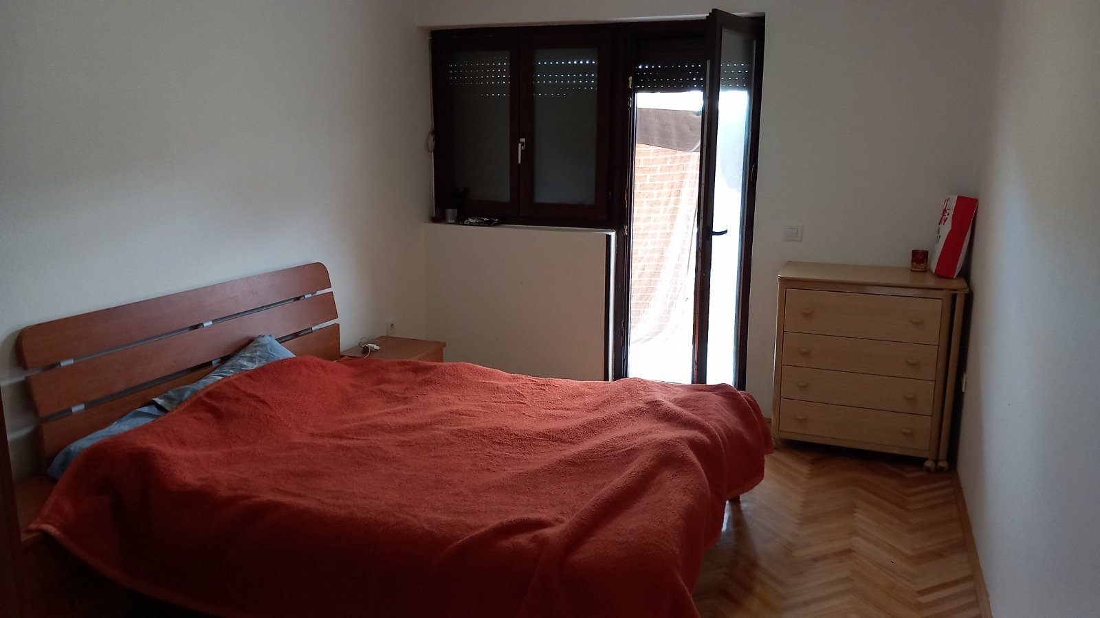 Podgorica’da 130 m2 üç yatak odalı kiralık daire - 5