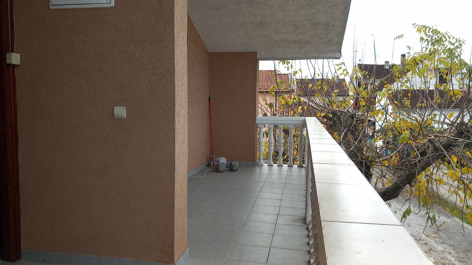 Podgorica’da 130 m2 üç yatak odalı kiralık daire - 8