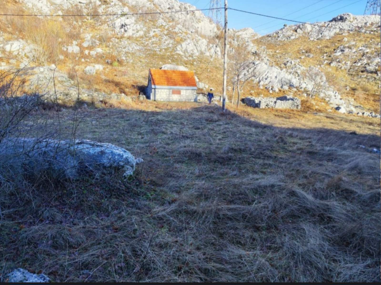Land for sale Cetinje 100000m2 - 2