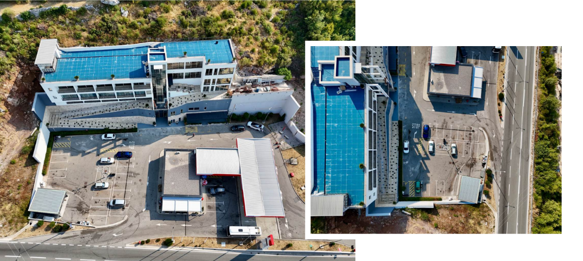 Hotel for sale Lapcici 1838m2 - 3