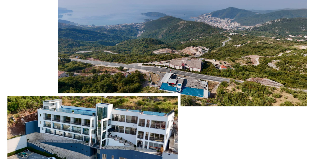 Hotel for sale Lapcici 1838m2 - 4