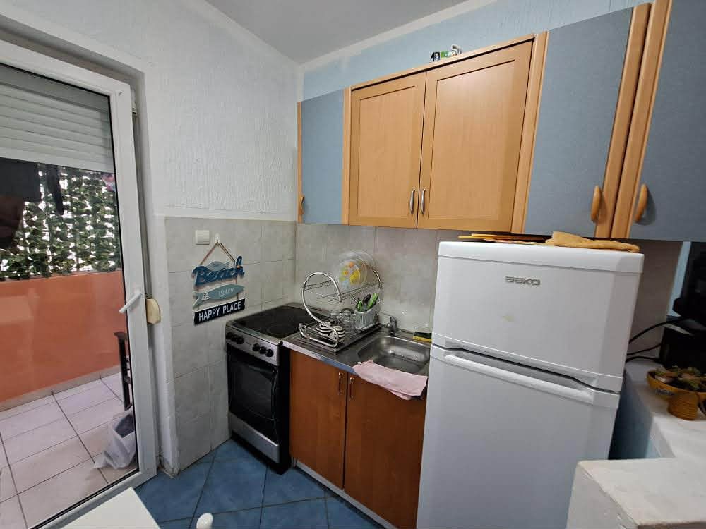 Квартира-студия в аренду Будва 25м2 - 2