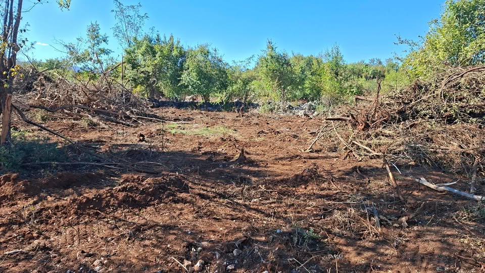 Spuz’da satılık imarli arsa 1650m2 - 2