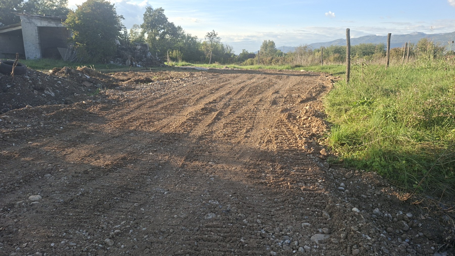 Urbanized Land for sale Novo Selo 1350m2 - 2