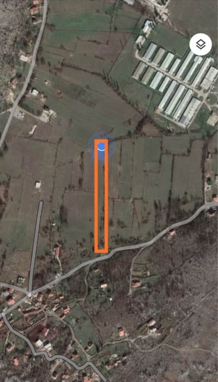 Land for sale Grbe 6400m2 - 4