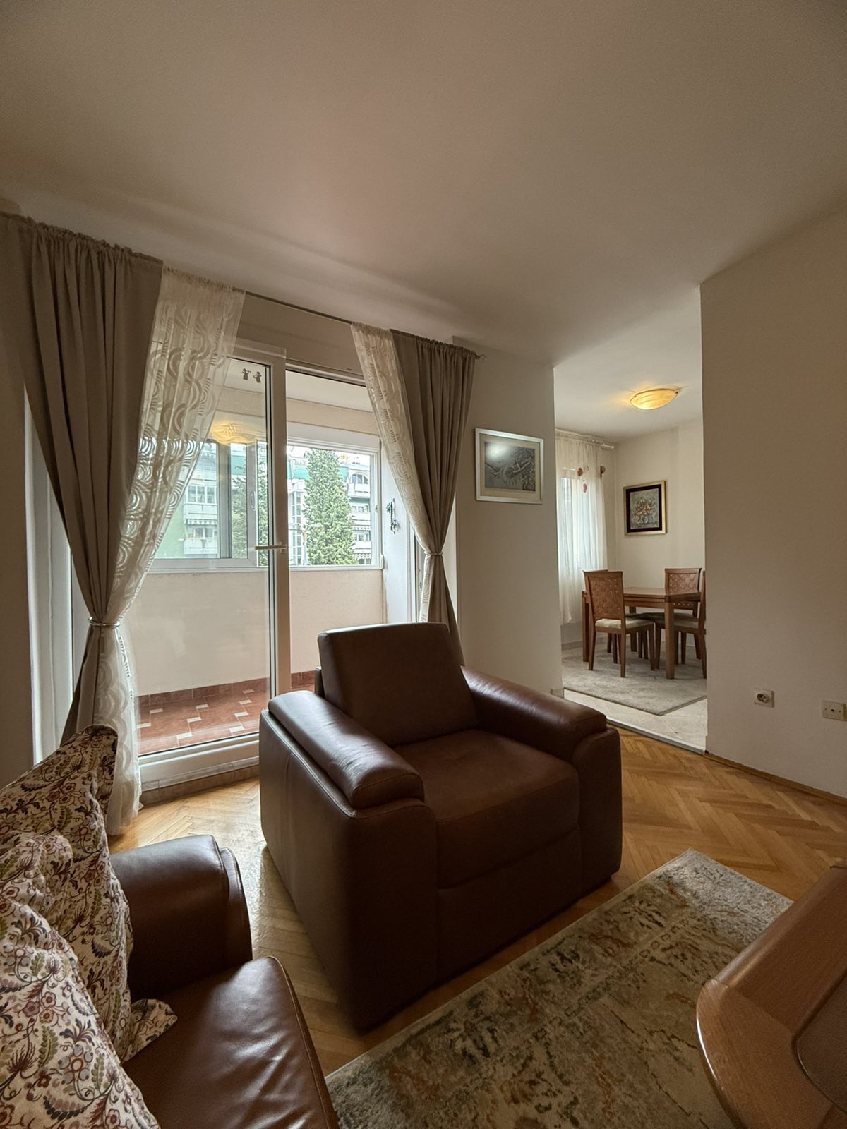 Preko Morače’de satılık 1+1 daire 63m2 - 7