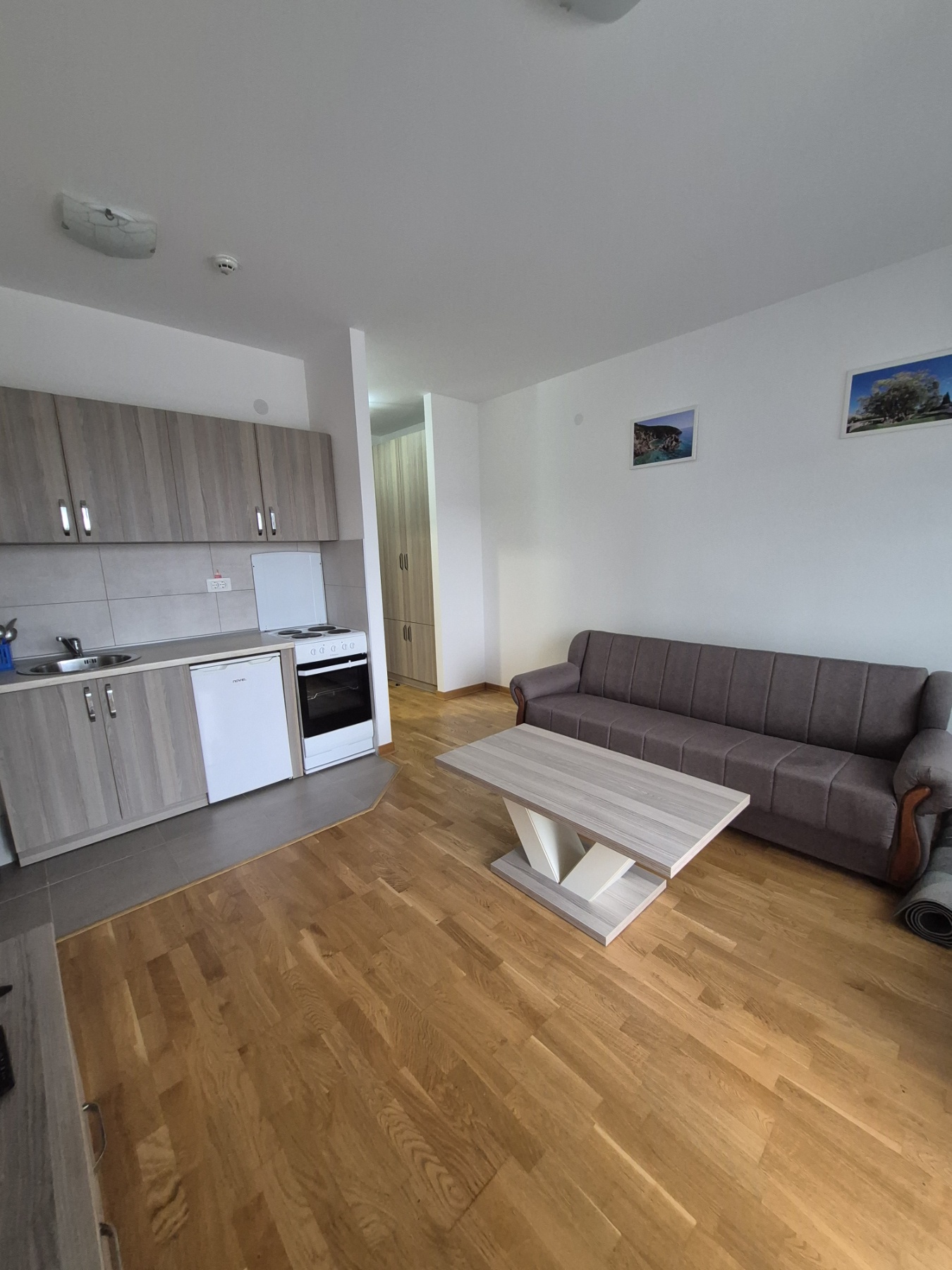 Zagorič’te satılık stüdyo daire 26m2 - 2