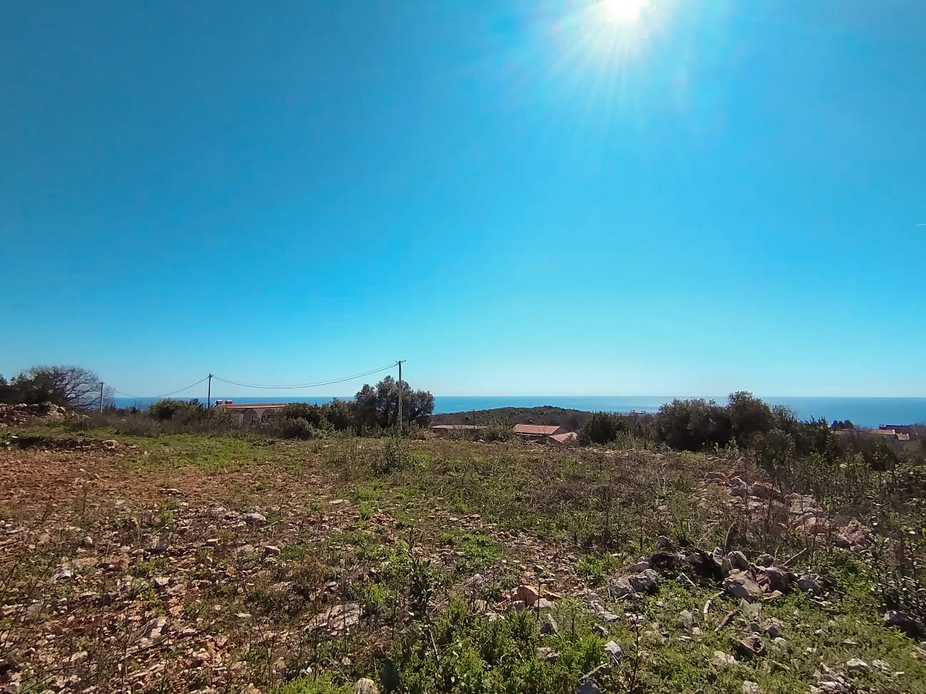 Urbanized Land for sale Krimovica 624m2 - 2