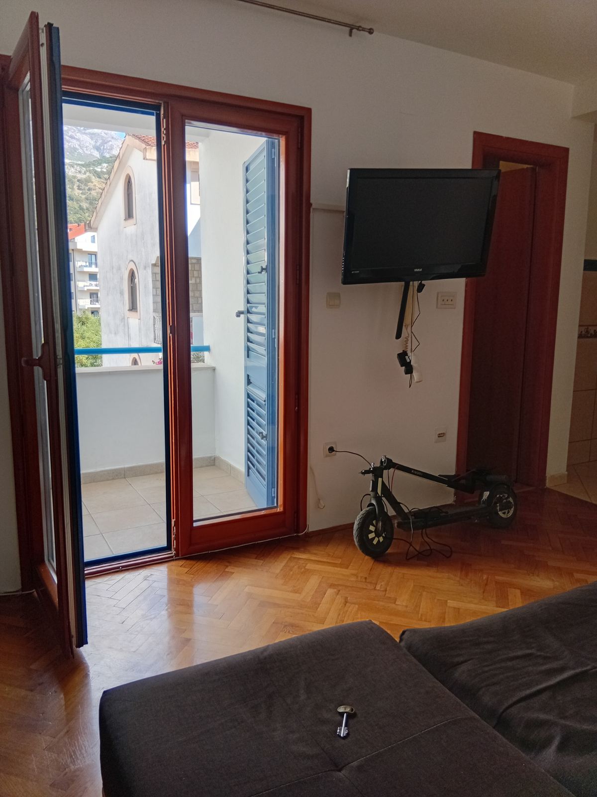Budva’da satılık stüdyo daire 25m2 - 3