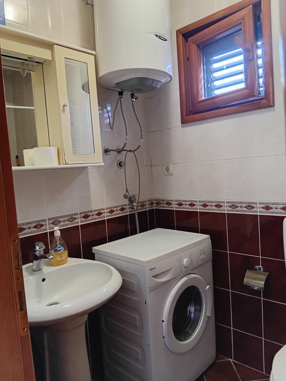 Budva’da satılık stüdyo daire 25m2 - 4