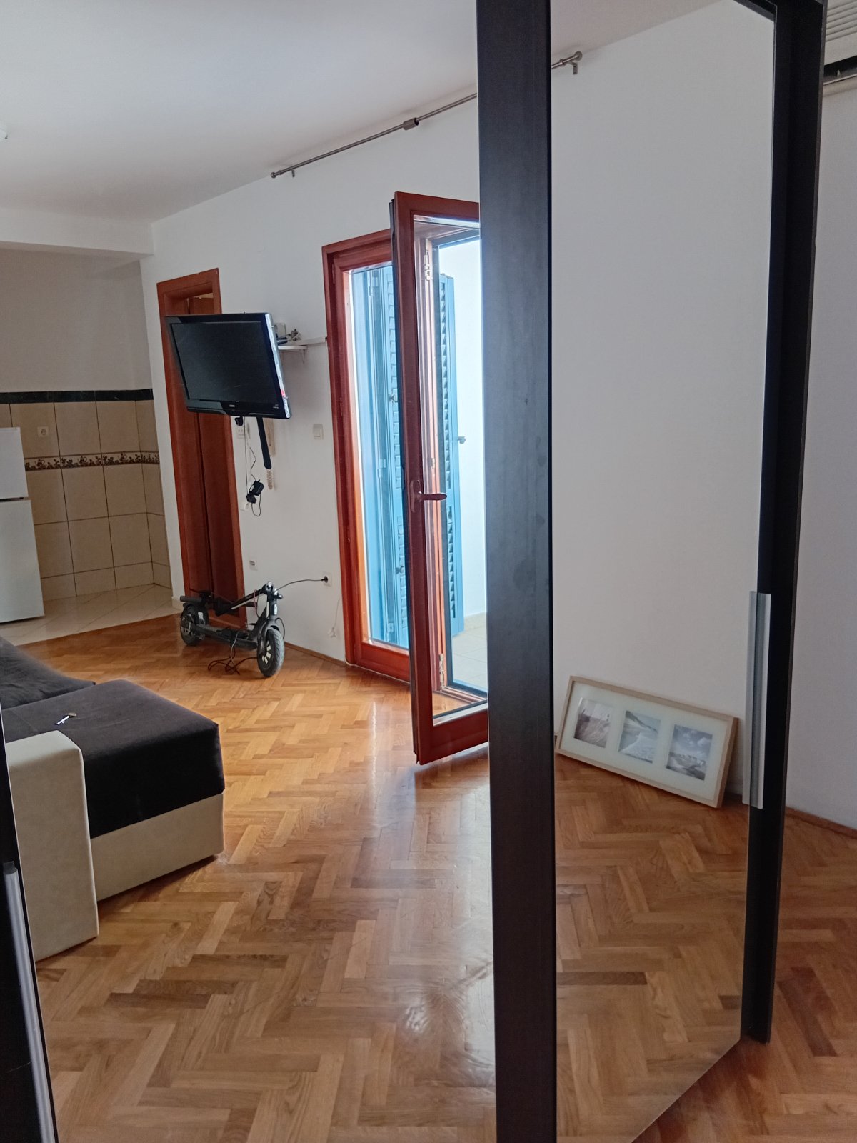 Budva’da satılık stüdyo daire 25m2 - 2