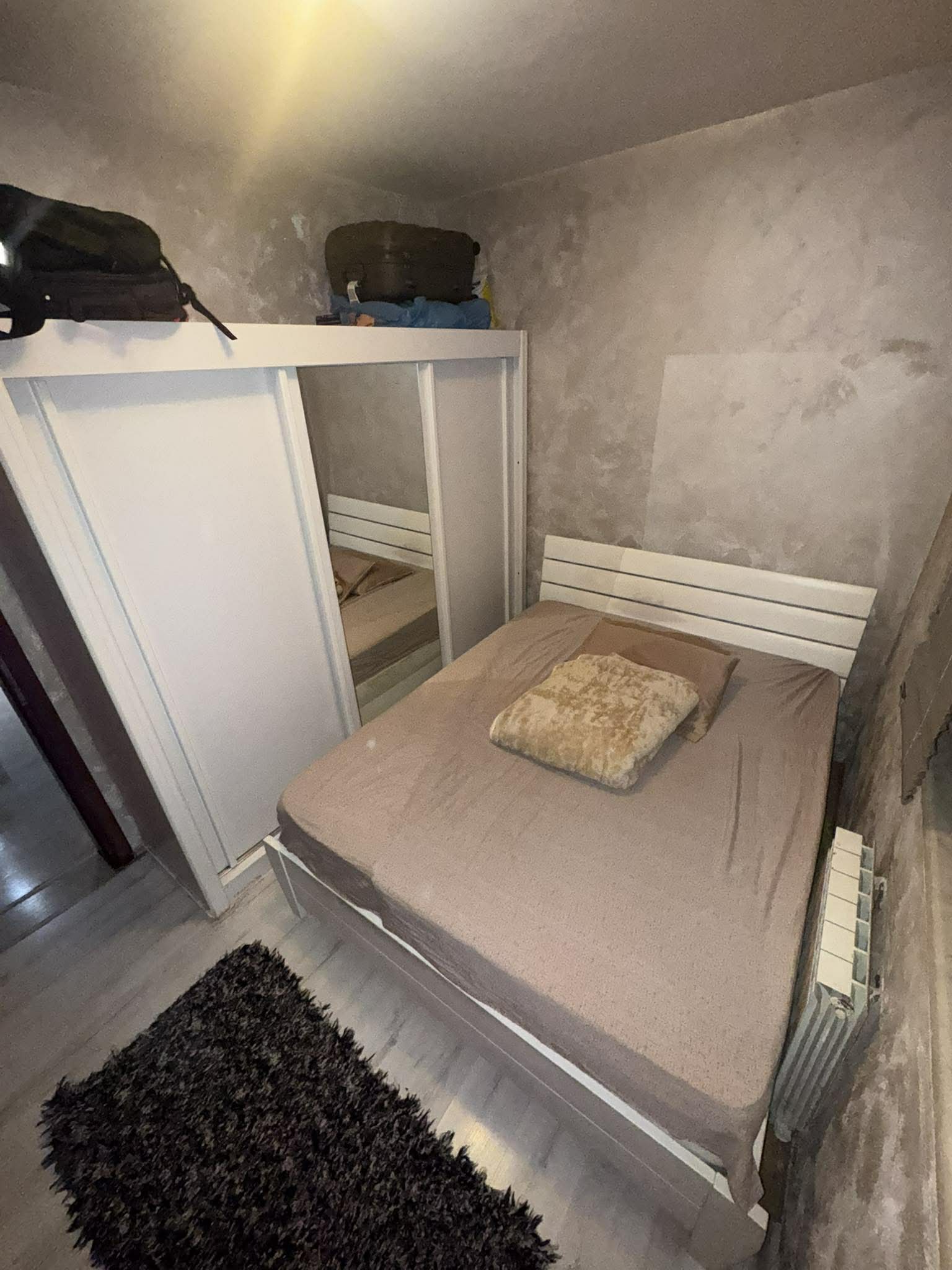 One bedroom apartment for rent Stari Aerodrom 47m2 - 5