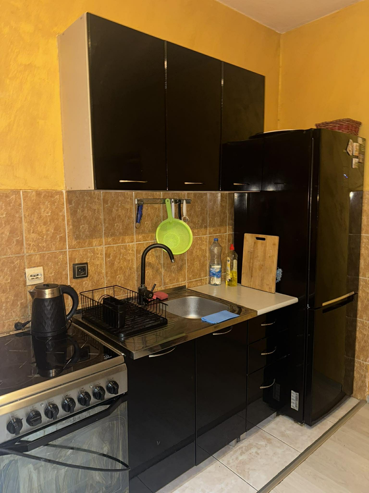 One bedroom apartment for rent Stari Aerodrom 47m2 - 4