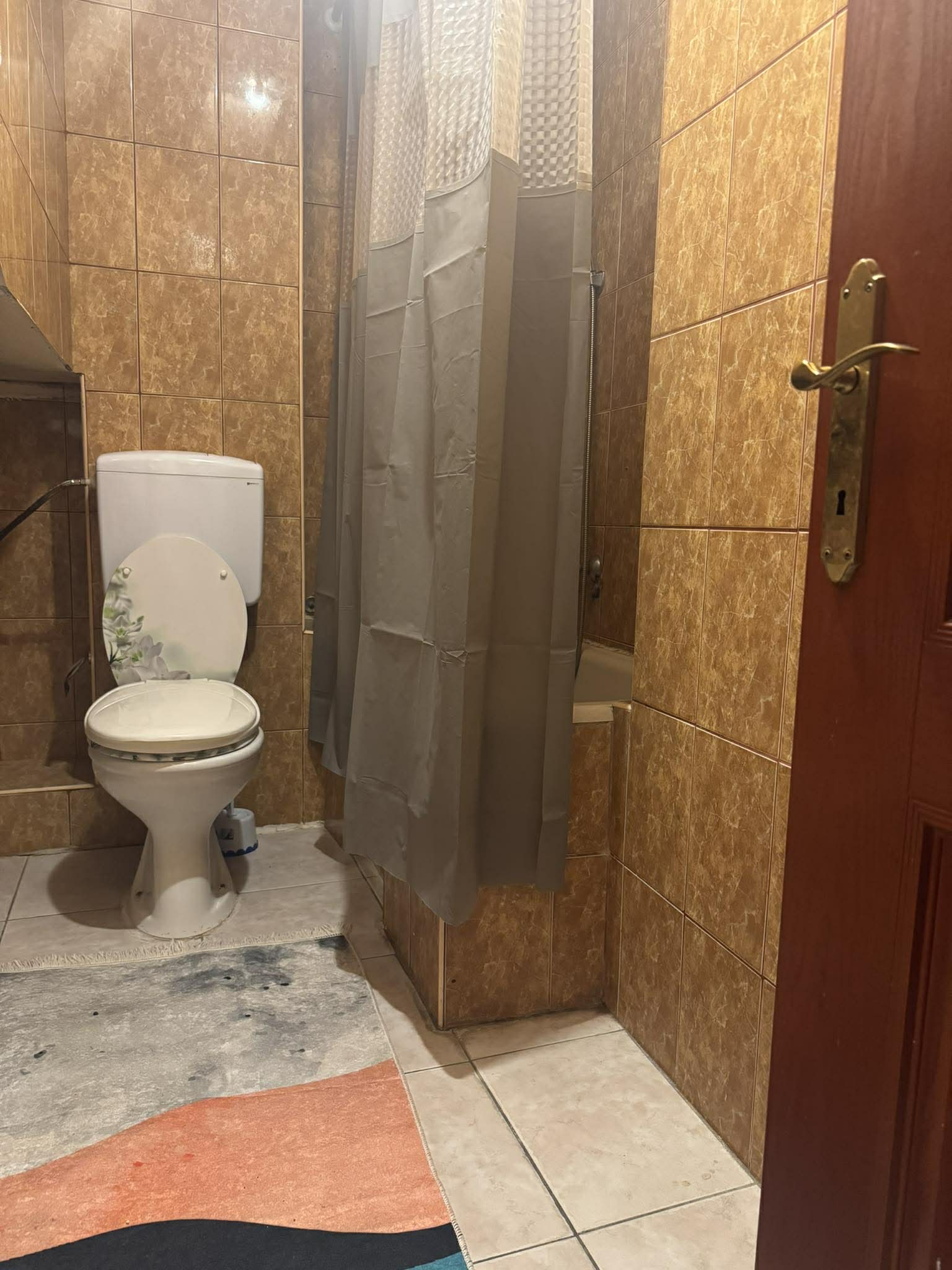 One bedroom apartment for rent Stari Aerodrom 47m2 - 9