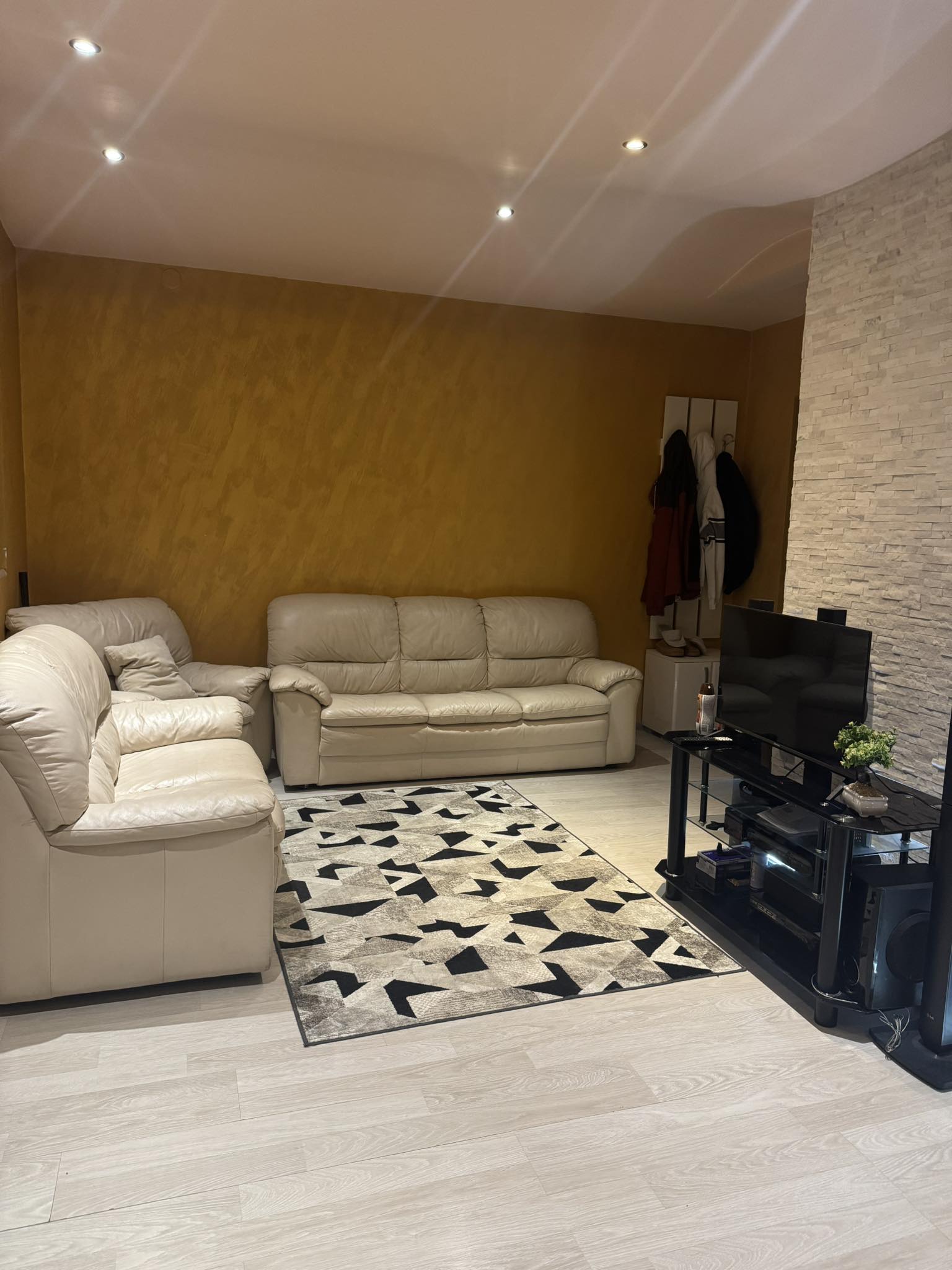 One bedroom apartment for rent Stari Aerodrom 47m2 - 8