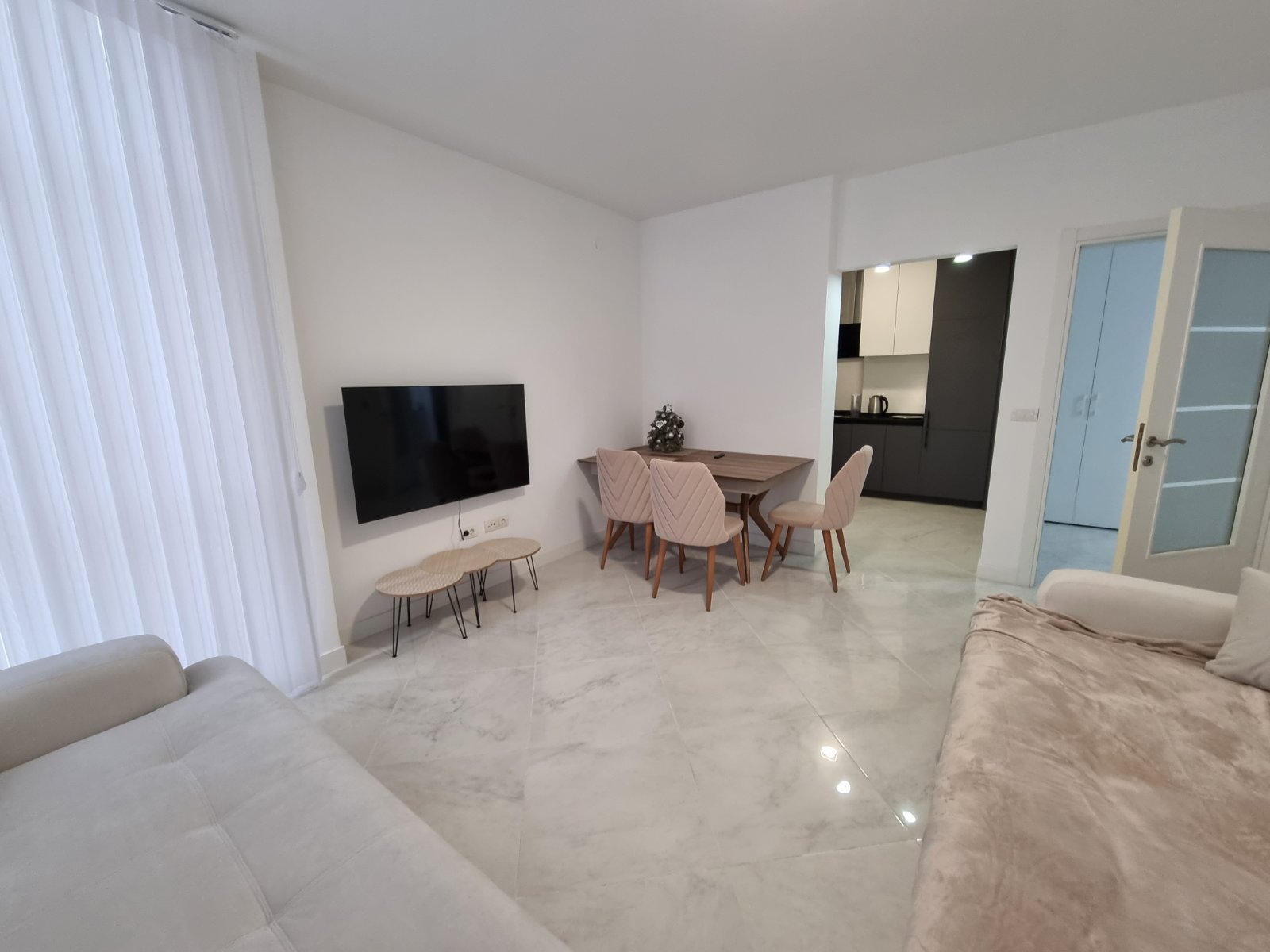 Three bedroom apartment for sale Rozino 95m2 - 2