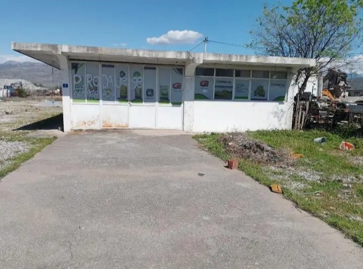 Business Premises for sale Podgorica 200m2 - 2