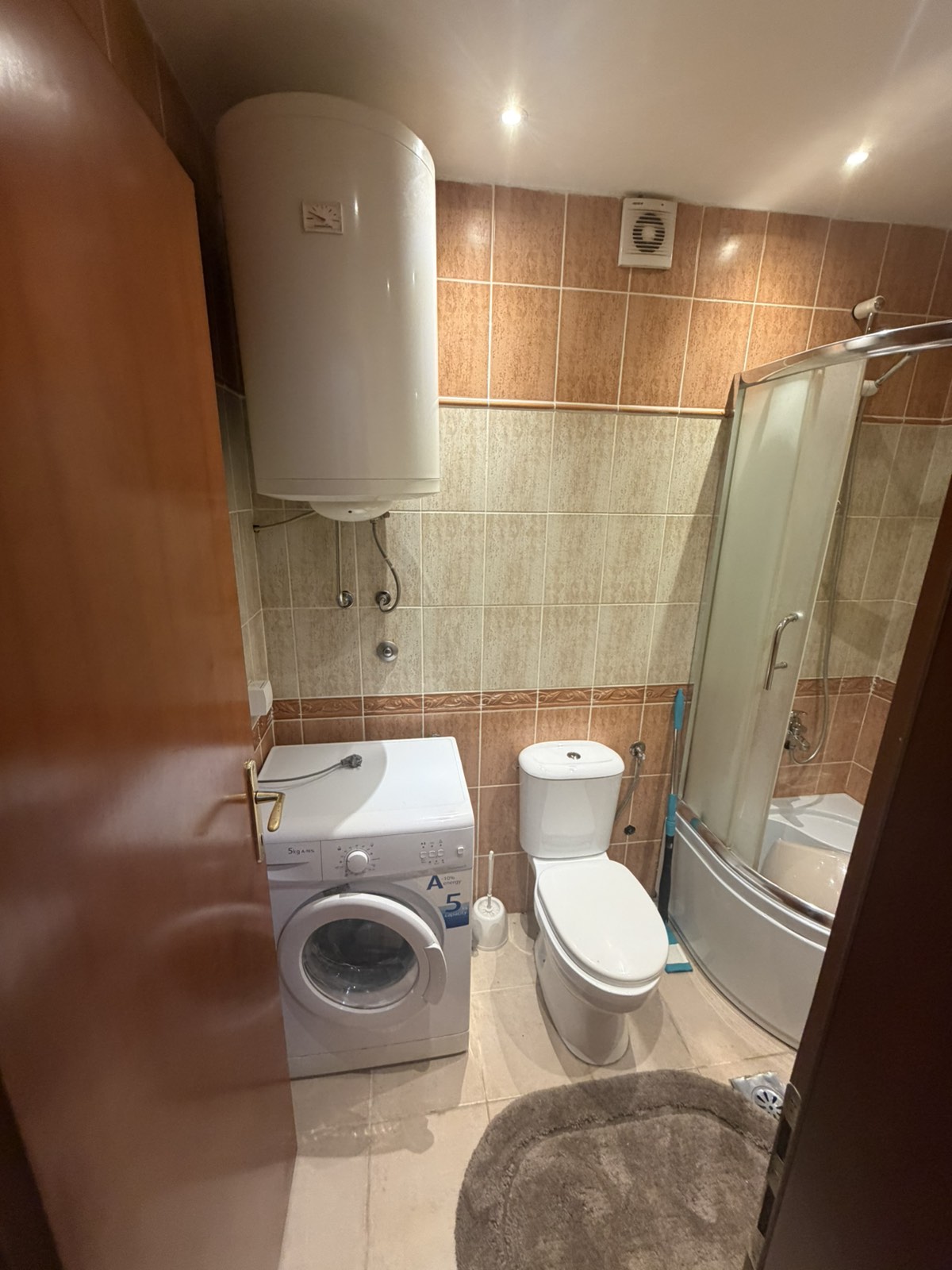 Jednosoban stan za izdavanje Budva 43m2 - 9