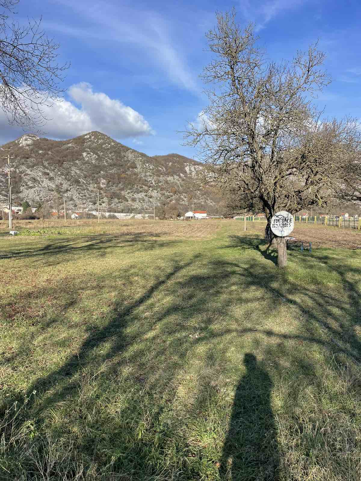 Land for sale Niksic 3000m2 - 2