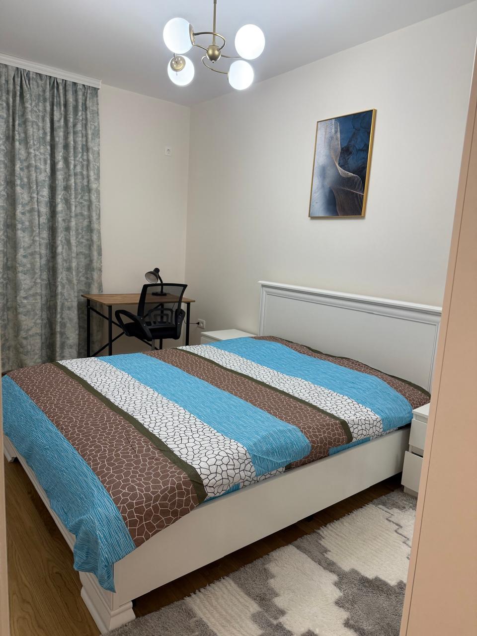 Jednosoban stan za izdavanje Podgorica 40m2 - 16