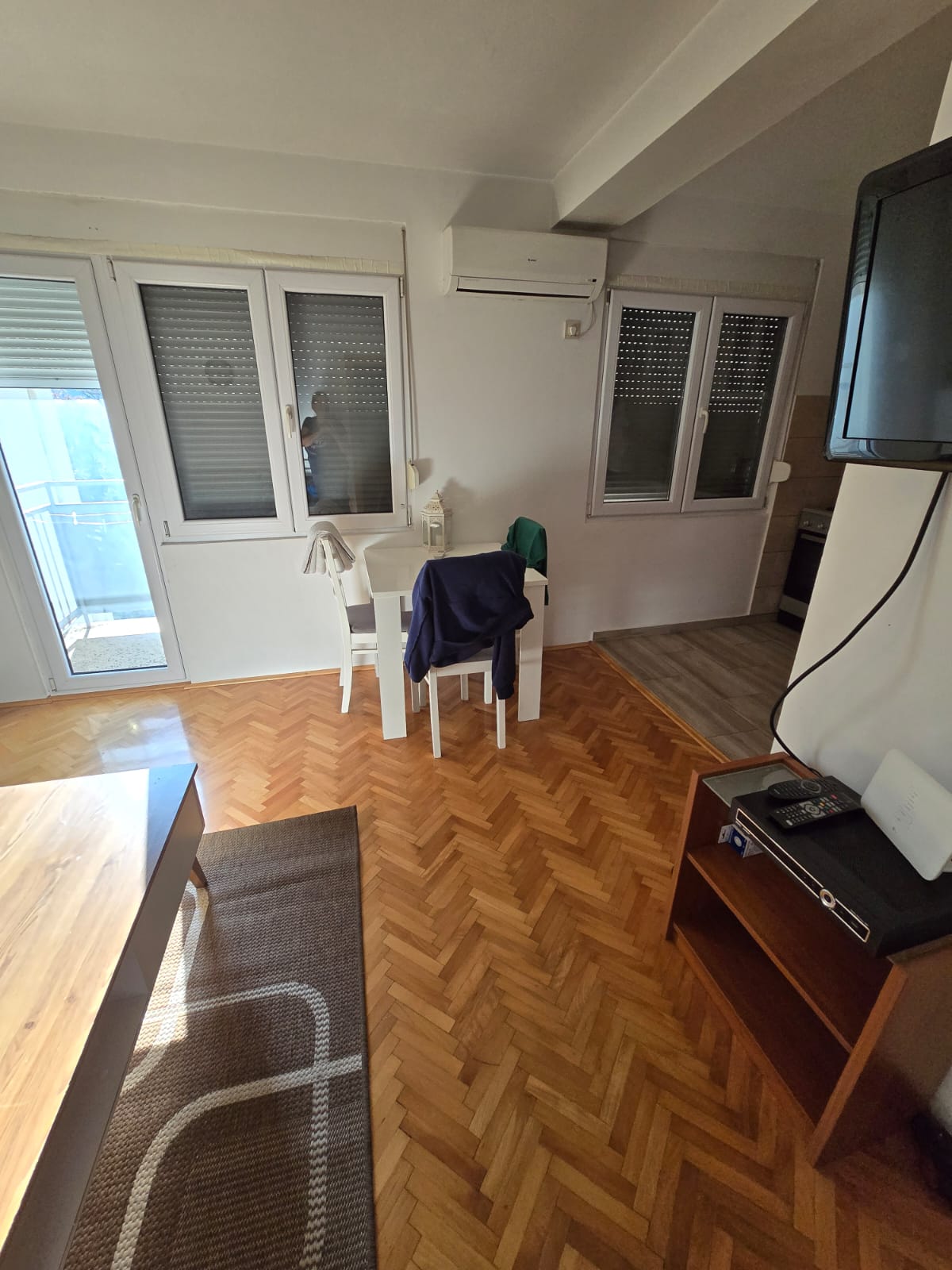 Dvosoban stan za izdavanje u Dobroti 56 m2 - 4