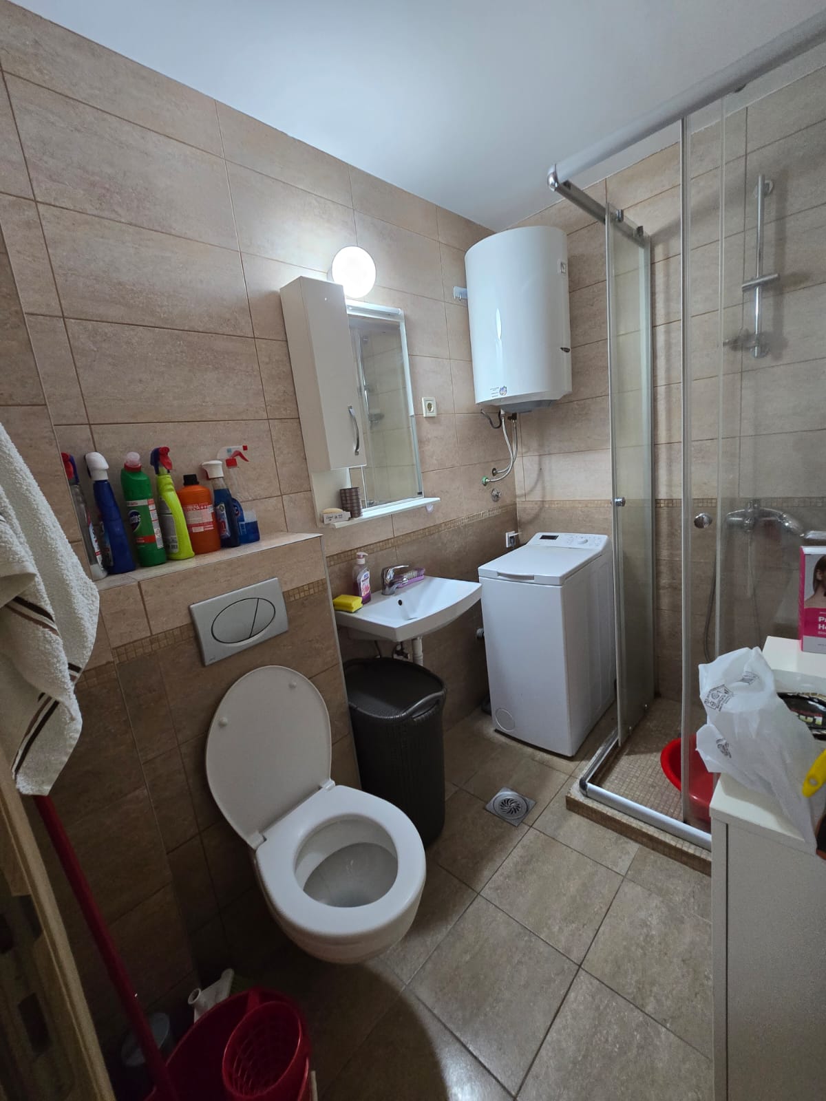 Dvosoban stan za izdavanje u Dobroti 56 m2 - 10