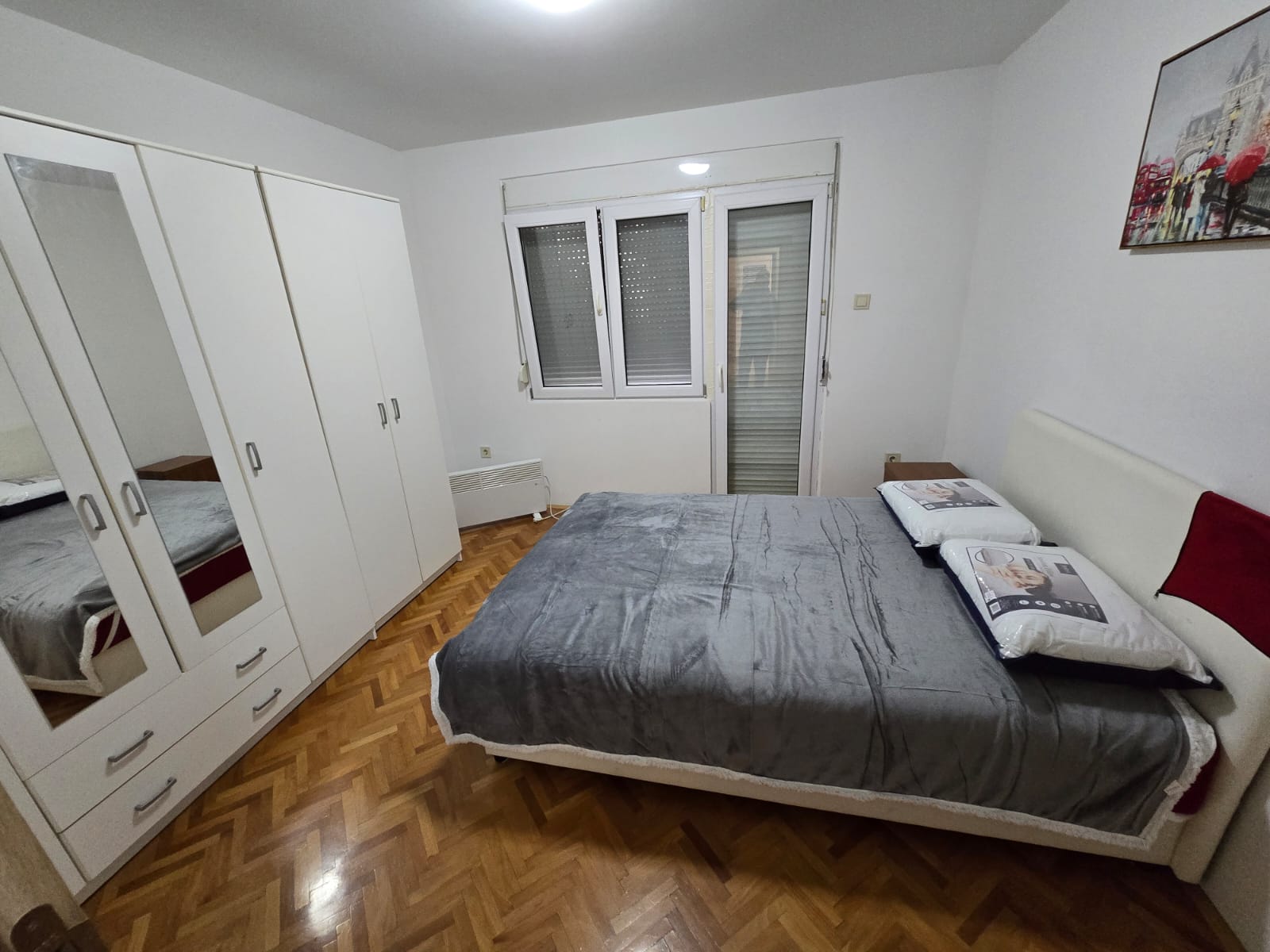 Dvosoban stan za izdavanje u Dobroti 56 m2 - 5
