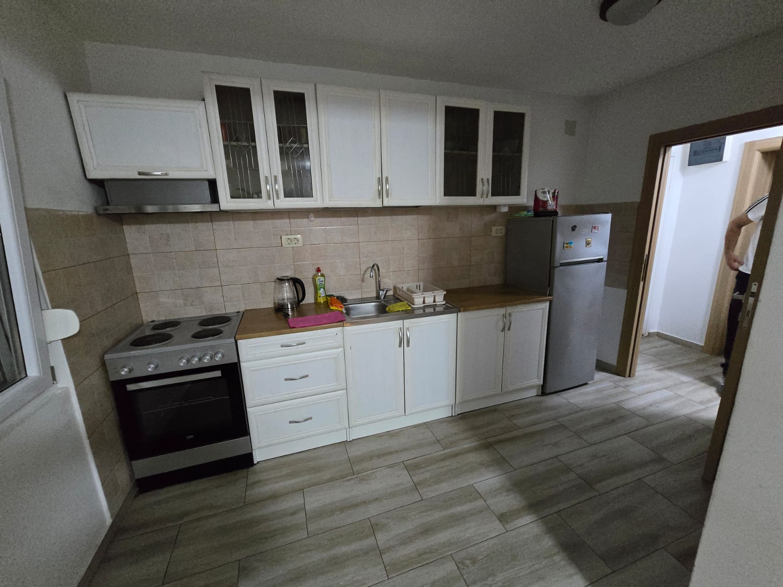 Dvosoban stan za izdavanje u Dobroti 56 m2 - 3