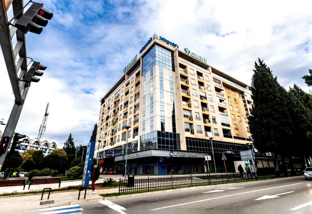 Dvosoban stan za izdavanje Zetagradnja 75 m2 - 10