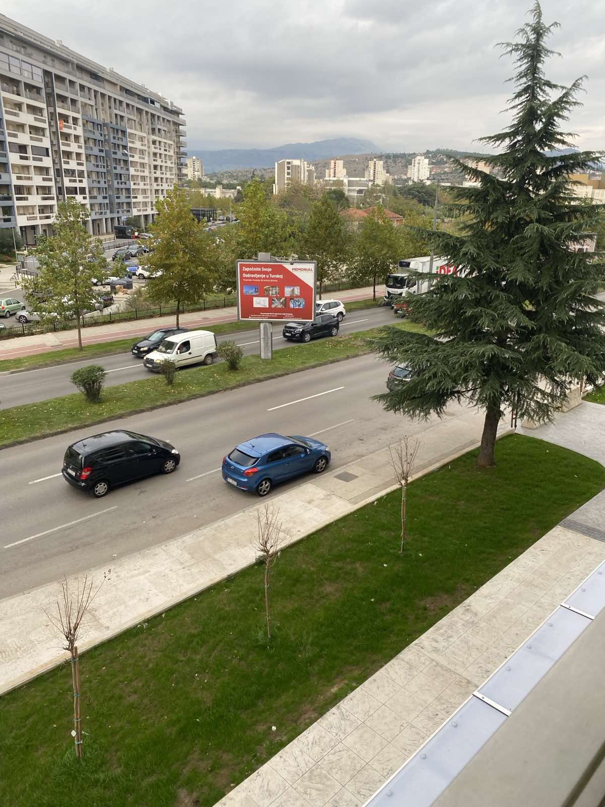 Коммерческое помещение в аренду Подгорица 40м2 - 6